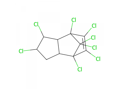 工业氯丹，57-74-9，200ug/ml in high purity Hexane