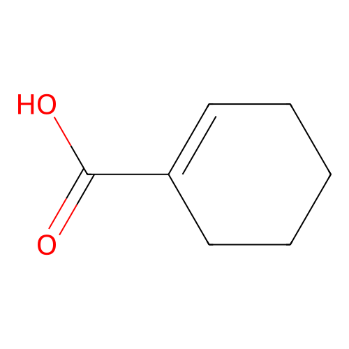 环<em>己烯</em>甲酸，636-82-8，97%