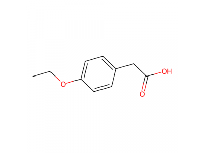 4-乙氧基苯基乙酸，4919-33-9，98%