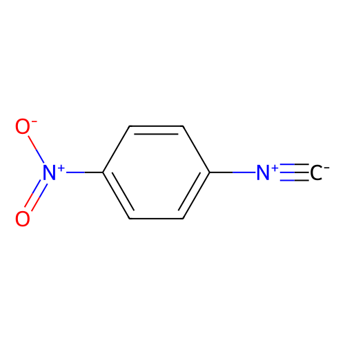 <em>4</em>-<em>硝基苯基</em>异腈，1984-23-2，98%