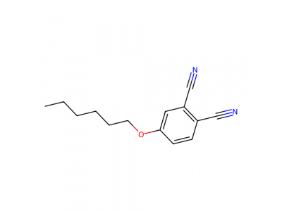 4-己氧基苯二甲腈，104949-82-8，95%