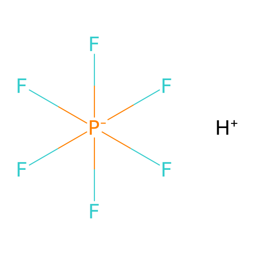 <em>六</em><em>氟</em><em>磷酸</em>，16940-81-1，~60 wt. % in H2O