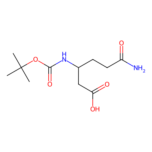 <em>Boc</em>-β-同源蛋白-OH，336182-06-0，95%