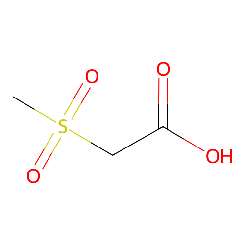 甲基磺酰乙酸，<em>2516</em>-97-4，98%