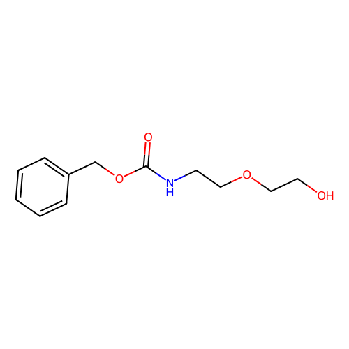 [<em>2</em>-(<em>2</em>-羟基乙氧基)-乙基]-氨基甲酸苄基酯，145881-74-9，95%