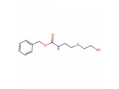 [2-(2-羟基乙氧基)-乙基]-氨基甲酸苄基酯，145881-74-9，95%