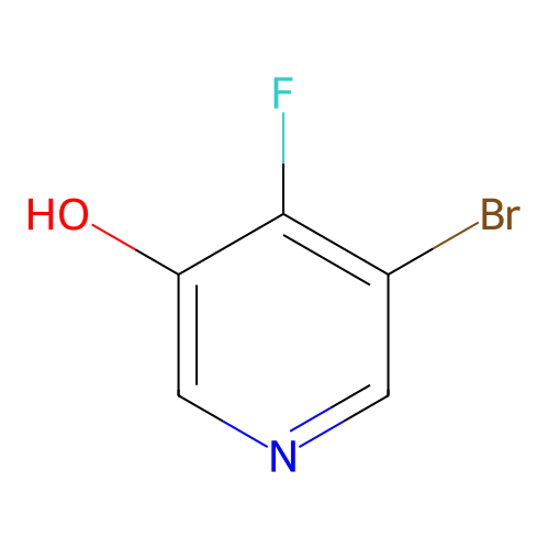 <em>5</em>-溴-4-氟吡啶-<em>3</em>-<em>醇</em>，1805515-34-7，96%