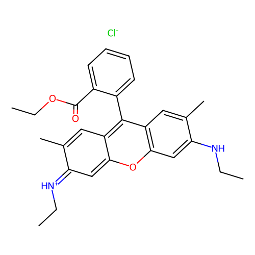 罗丹<em>明</em> <em>6</em>G，989-<em>38</em>-8，suitable for fluorescence, BioReagent