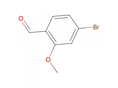 4-溴-2-甲氧基苯甲醛，43192-33-2，97%