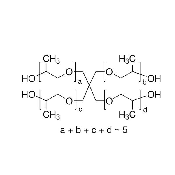 季<em>戊</em>四醇<em>丙</em>氧基化物 (5/4 PO/OH)，9051-49-4，平均Mₙ~426