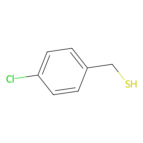 <em>4</em>-氯苄<em>硫醇</em>，6258-66-8，98%