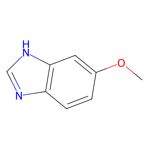 5-甲氧基<em>苯并咪唑</em>，4887-80-3，98%
