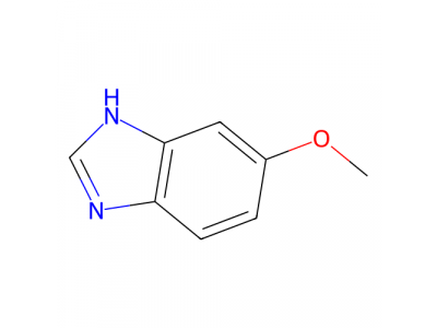 5-甲氧基苯并咪唑，4887-80-3，98%
