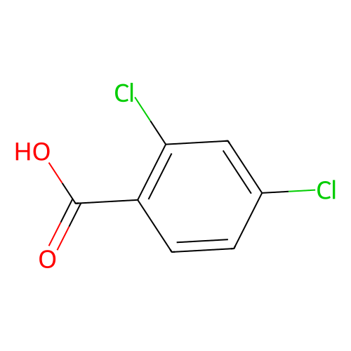 2,4-二氯苯甲酸，50-<em>84-0</em>，分析标准品