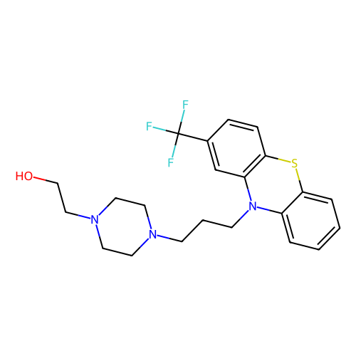 Fluphenazine，<em>69-23-8</em>，≥98%
