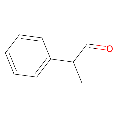 2-苯丙醛，93-53-8，>95.0%(GC