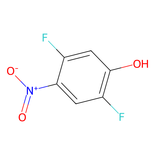 2,5-二氟-<em>4</em>-<em>硝基苯酚</em>，120103-18-6，98%