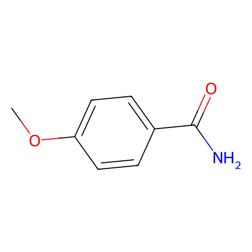 <em>4</em>-甲氧基苯<em>甲酰胺</em>，3424-93-9，>98.0%(HPLC)