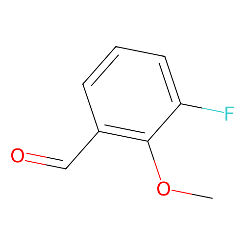 3-氟-<em>2</em>-甲氧基苯甲醛，74266-<em>68-5，96</em>%