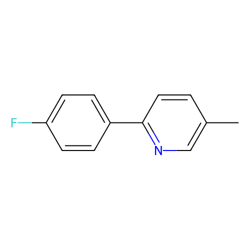 2-（<em>4</em>-氟苯基）-5-<em>甲基</em>吡啶，85237-<em>65</em>-6，97%