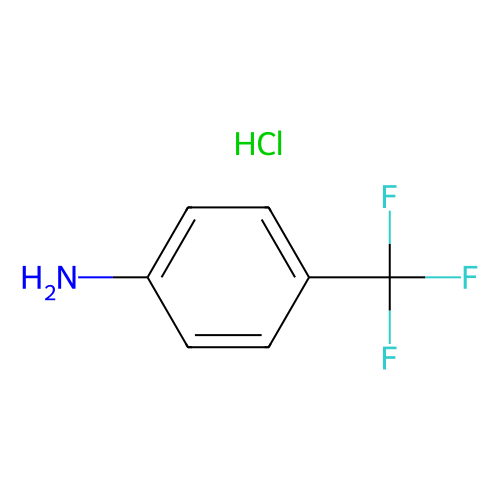 4-(<em>三</em><em>氟</em><em>甲基</em>)<em>苯胺</em>盐酸盐，90774-69-9，98%