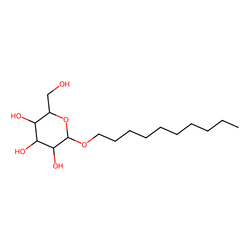 癸基吡喃<em>葡萄糖苷</em>，58846-77-8，BC