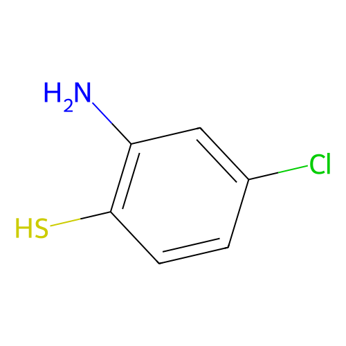2-氨基-4-氯苯硫酚，1004-<em>00-8，96</em>%