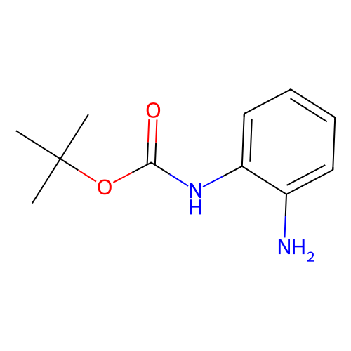 N-Boc-1,2-<em>苯</em>二<em>胺</em>，146651-<em>75</em>-4，95%