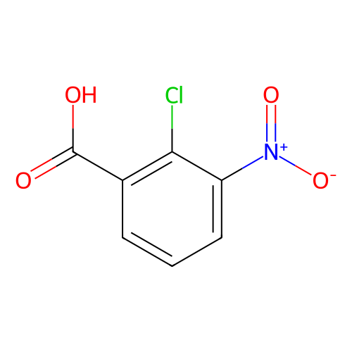 <em>2</em>-氯-<em>3</em>-硝基苯甲酸，3970-35-2，99%