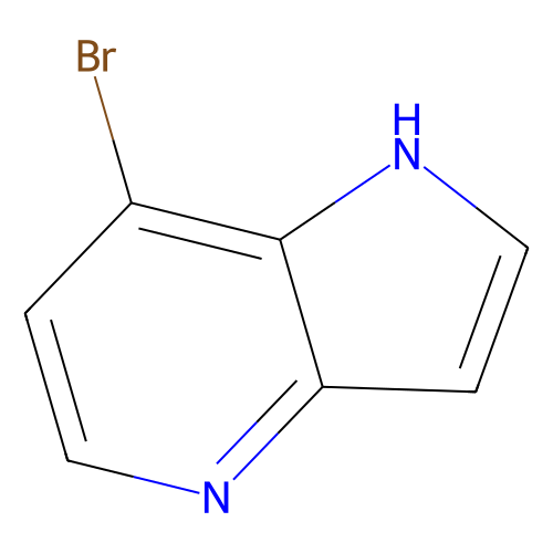 7-溴-4-<em>氮</em><em>杂</em><em>吲哚</em>，1190318-63-8，95%