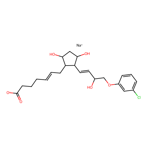 （±）-氯<em>丁醇</em>钠盐，55028-72-3，97%