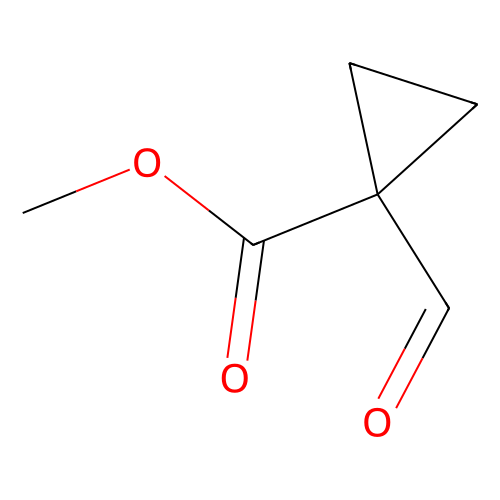 1-<em>甲</em>酰基环丙烷-1-<em>羧酸</em><em>甲</em><em>酯</em>，88157-41-9，≥95%