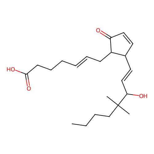 16,16-二甲基<em>前列腺素</em><em>A2</em>，41691-92-3，10 mg/mL in methyl acetate