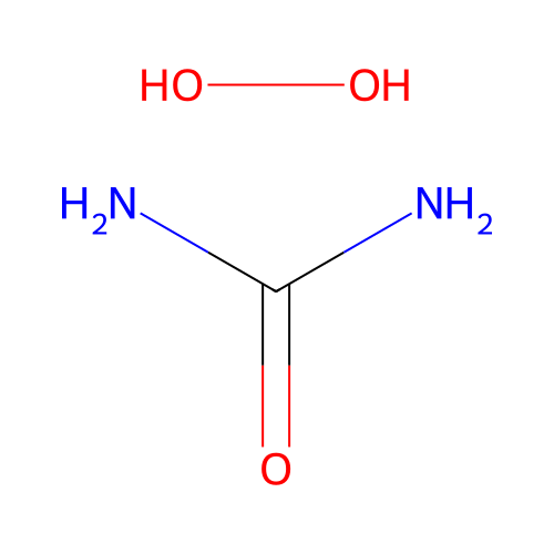 过氧化脲(易制爆)，<em>124-43</em>-6，15-17%活性氧