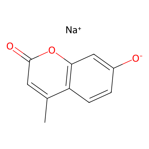 4-<em>甲基</em>伞形酮<em>钠盐</em>，5980-33-6，≥98%