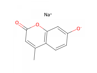 4-甲基伞形酮钠盐，5980-33-6，≥98%