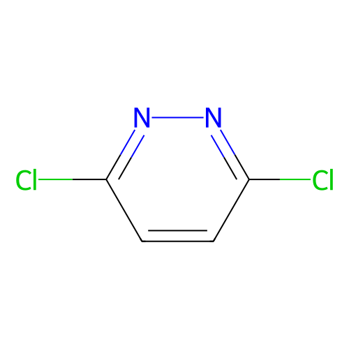 3,6-二氯<em>哒</em><em>嗪</em>，141-30-0，>98.0%(GC)