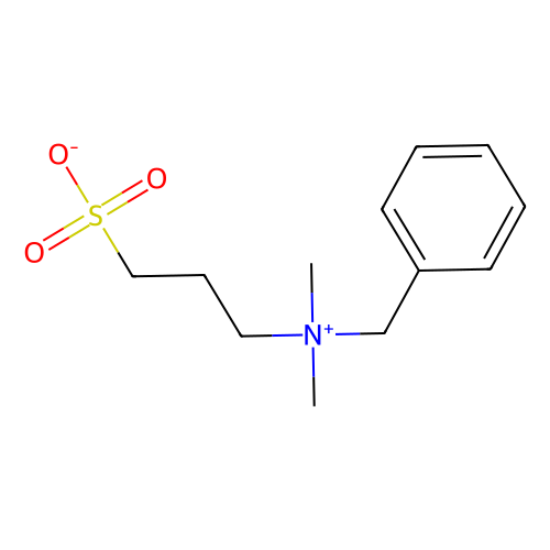 3-(苄基<em>二甲基</em>铵基)丙<em>烷基</em>磺酸，81239-45-<em>4</em>，≥99%
