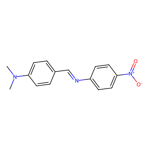 4′-（<em>二甲</em><em>氨基</em>）<em>亚</em>苄基-4-<em>硝基</em>苯胺，896-05-9，98%
