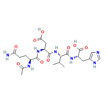 乙酰基四<em>肽</em>-<em>9</em>   醋酸盐，928006-50-2，≥98.0%