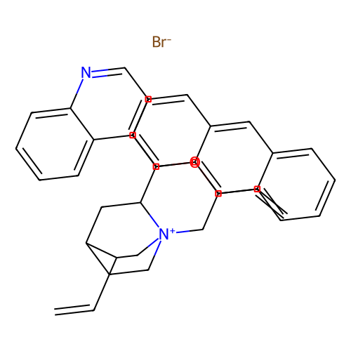 O-烯丙基-N-(9-蒽甲基)溴化<em>金鸡纳</em><em>碱</em>，200132-54-3，95%