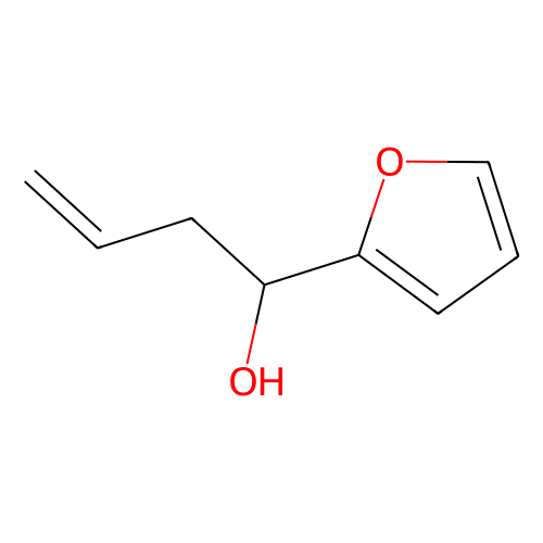 1-(<em>呋喃</em>-2-基)丁-3-<em>烯</em>-1-醇，6398-51-2，95%