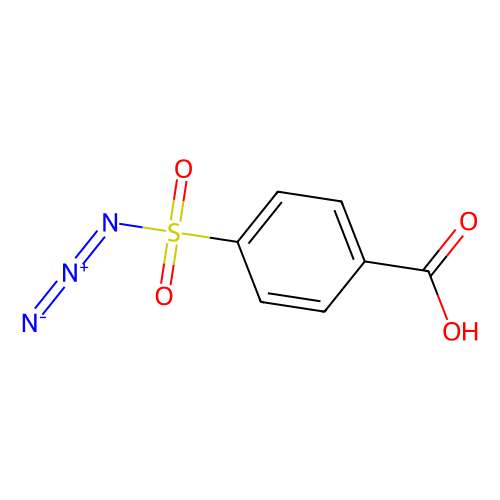 4-羧基<em>苯</em>磺酰叠氮，17202-<em>49</em>-2，97%