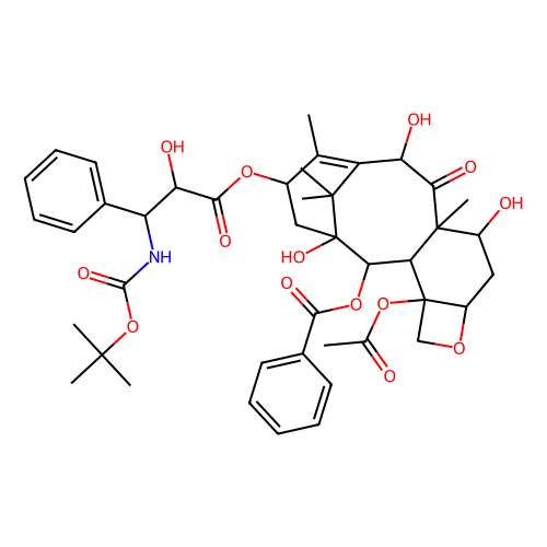多烯<em>紫杉</em>醇，114977-28-5，98%