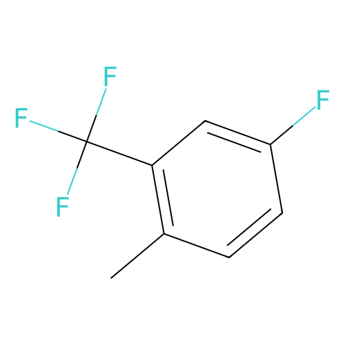 5-氟-<em>2</em>-甲基三氟甲苯，141872-<em>92-6，98</em>%