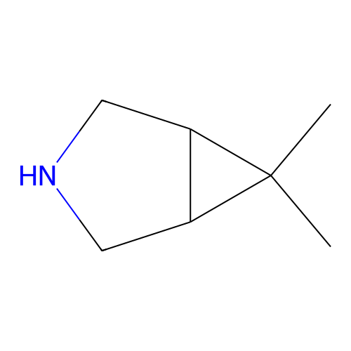 <em>6</em>,6-<em>二甲</em>基-3-氮杂双环[3.1.0]<em>己烷</em>，943516-54-9，97%
