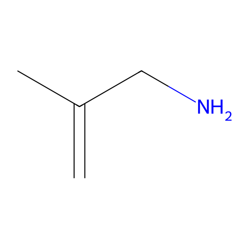 2-甲基烯丙胺，2878-<em>14-0</em>，>98.0%(GC)