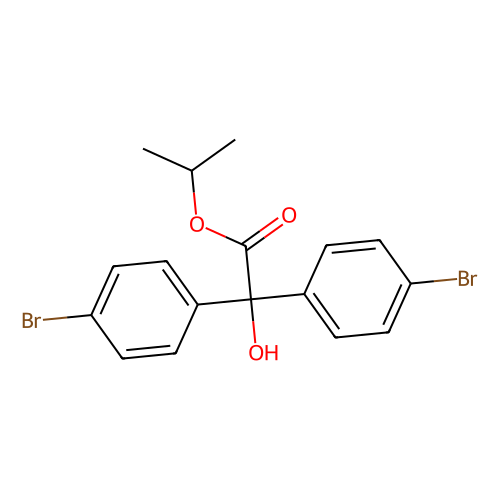 溴螨酯标准溶液，18181-<em>80</em>-1，100μ<em>g</em>/ml,u=2%,in ethyl acetate