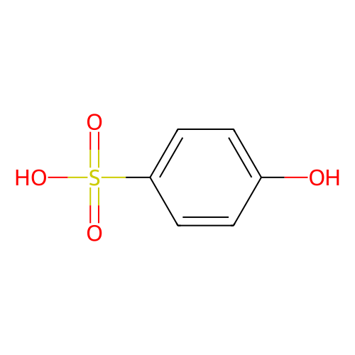 4-羟基<em>苯</em><em>磺酸</em>，98-67-9，65%水溶液