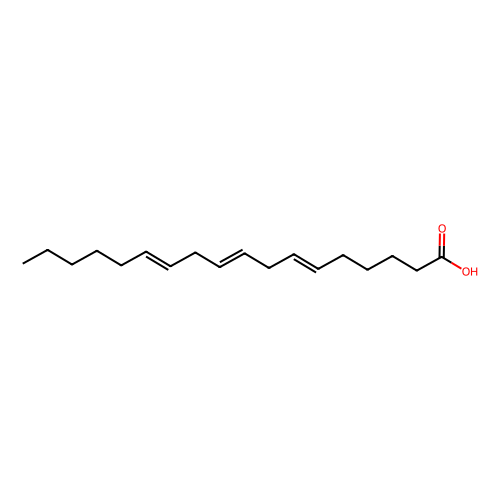 γ-亚麻酸，<em>506</em>-26-3，10mM in DMSO